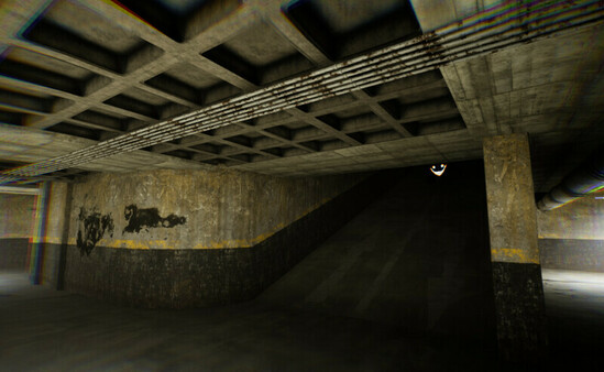 Into The Backrooms screenshot 5