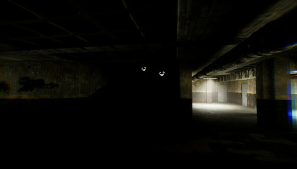 Into The Backrooms screenshot 2