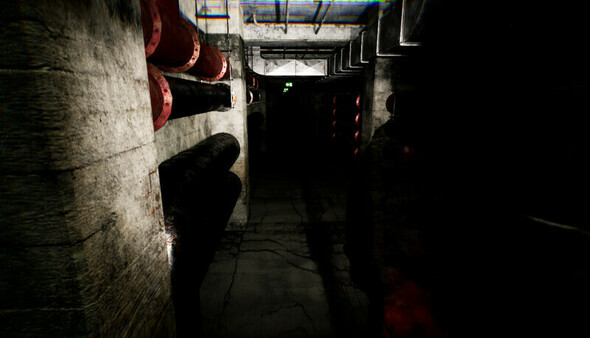 Into The Backrooms screenshot 4