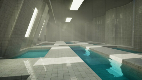 Into The Backrooms screenshot 3