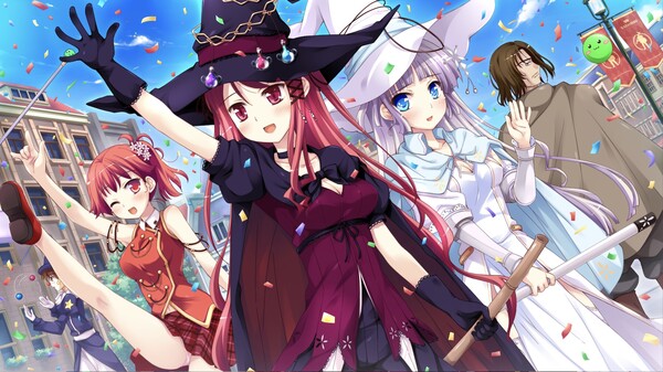 Witch's Garden screenshot 1