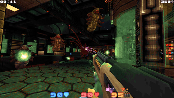 MeowGun: Hell Denizen screenshot 8