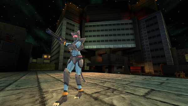 MeowGun: Hell Denizen screenshot 10