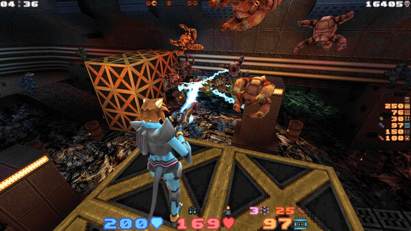 MeowGun: Hell Denizen screenshot 4