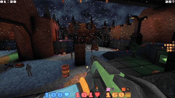MeowGun: Hell Denizen screenshot 9