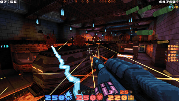 MeowGun: Hell Denizen screenshot 12