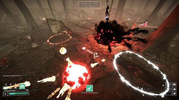 The Phoenix Initiative screenshot 1