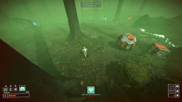 The Phoenix Initiative screenshot 3