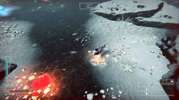 The Phoenix Initiative screenshot 4