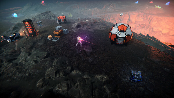 The Phoenix Initiative screenshot 0