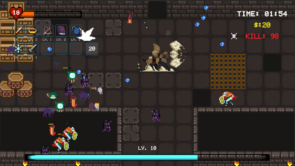 Survival Sprint screenshot 3