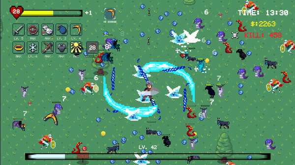 Survival Sprint screenshot 1