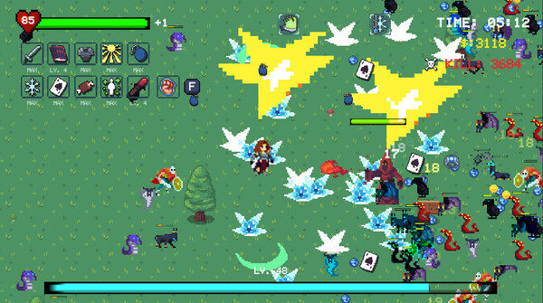 Survival Sprint screenshot 6