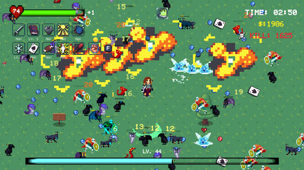 Survival Sprint screenshot 8