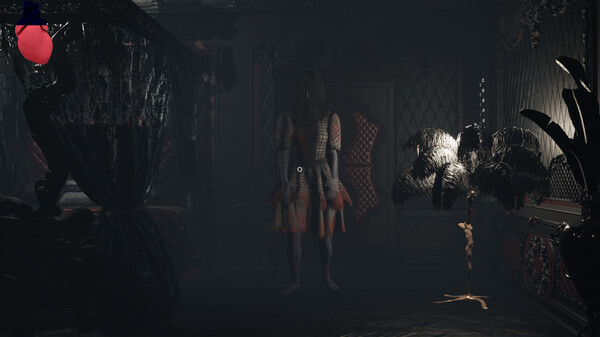THE ILLUSION: CURSE screenshot 1