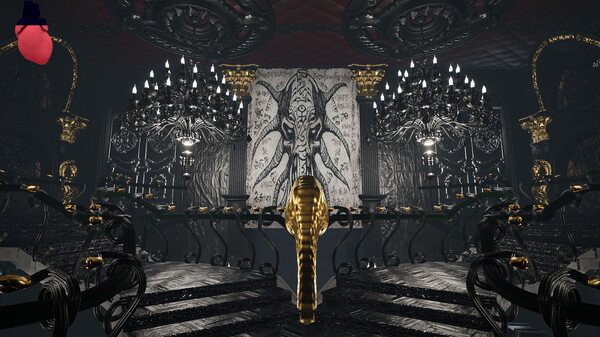 THE ILLUSION: CURSE screenshot 2