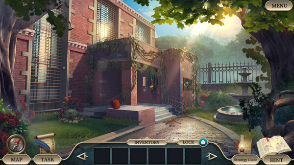 Book Travelers: A Victorian Story screenshot 7