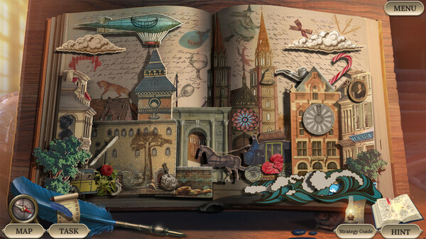 Book Travelers: A Victorian Story screenshot 6