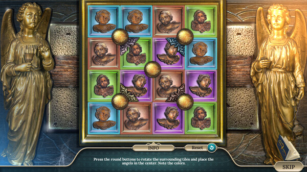 Book Travelers: A Victorian Story screenshot 5
