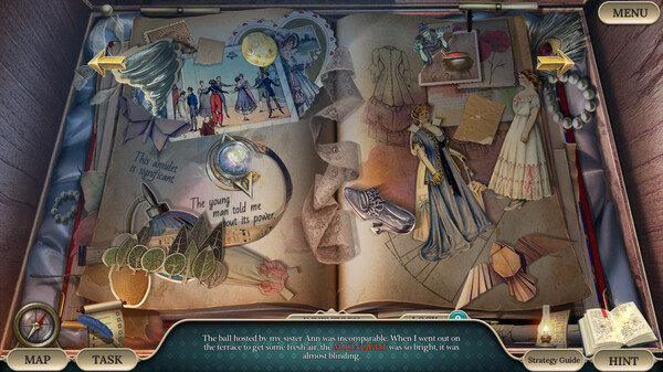 Book Travelers: A Victorian Story screenshot 4