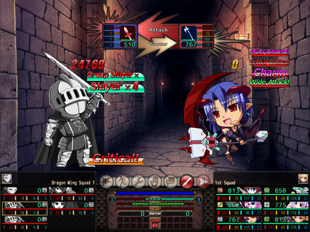 VenusBlood GAIA International screenshot 8