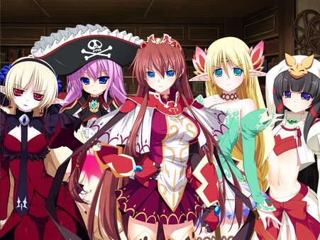 VenusBlood GAIA International screenshot 5