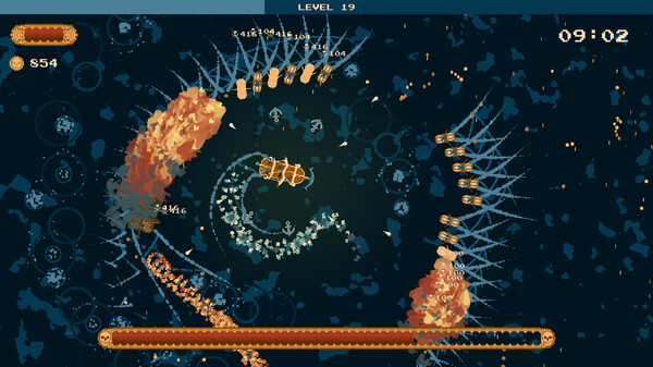 Sea of Survivors screenshot 10