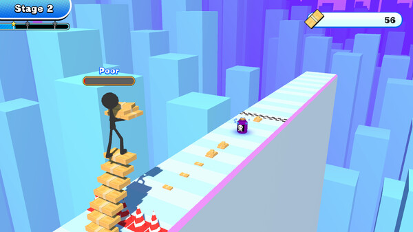 YEAH! YOU WANT "THOSE GAMES," RIGHT? SO HERE YOU GO! NOW, LET'S SEE YOU CLEAR THEM! screenshot 4