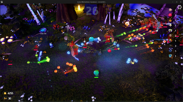 Magic Garden screenshot 4