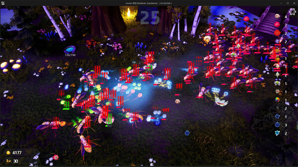Magic Garden screenshot 8