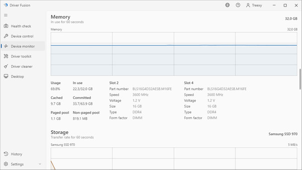 Driver Fusion - The Best Driver & Device Solution screenshot 11