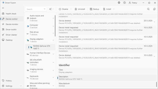 Driver Fusion - The Best Driver & Device Solution screenshot 8