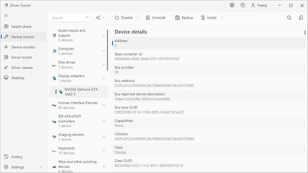 Driver Fusion - The Best Driver & Device Solution screenshot 6