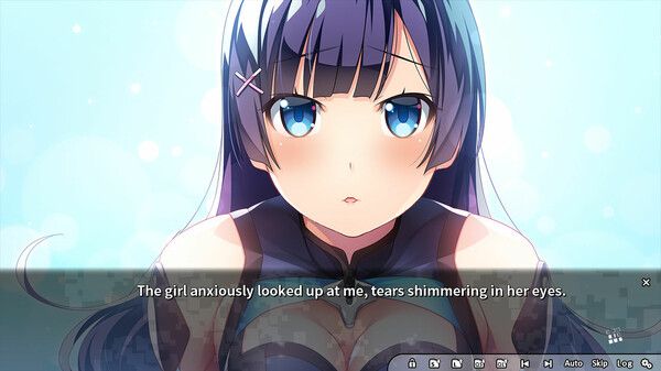 Grisaia Chronos Rebellion screenshot 1