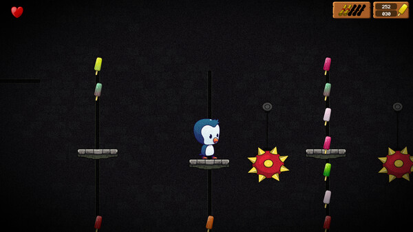 Niels Penguin Adventure screenshot 6