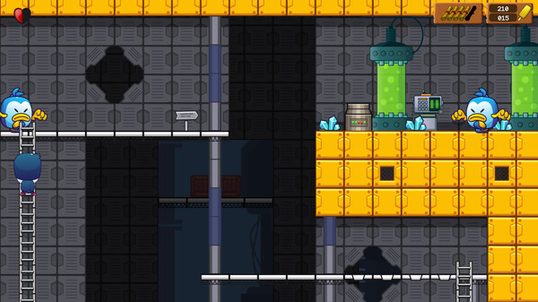 Niels Penguin Adventure screenshot 5