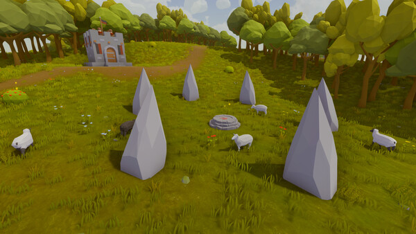 Dangerous Land screenshot 12