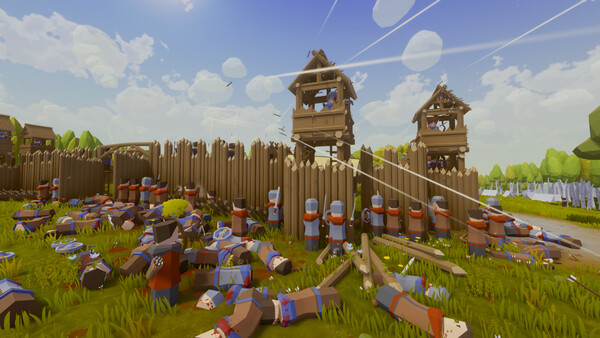 Dangerous Land screenshot 1