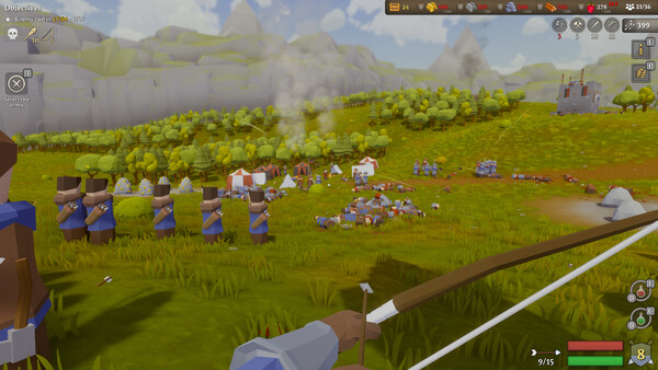 Dangerous Land screenshot 8