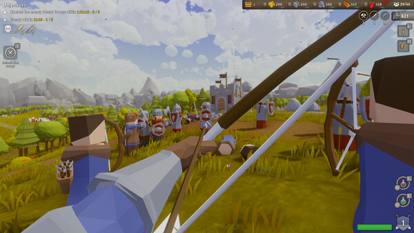 Dangerous Land screenshot 10