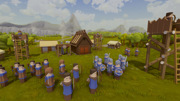 Dangerous Land screenshot 11