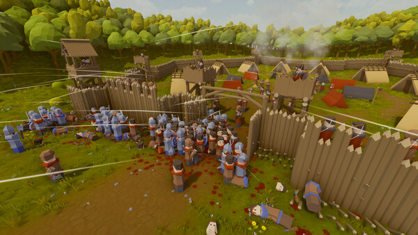 Dangerous Land screenshot 4