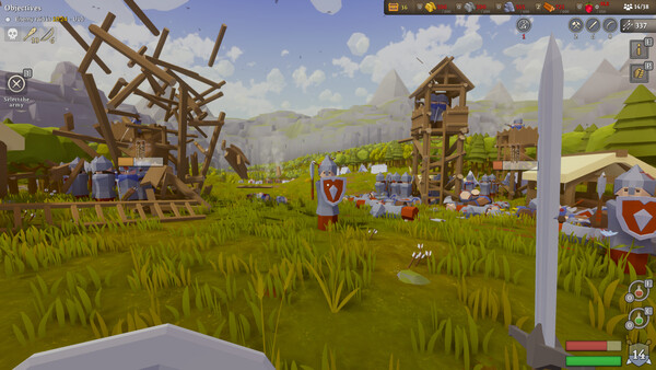Dangerous Land screenshot 5