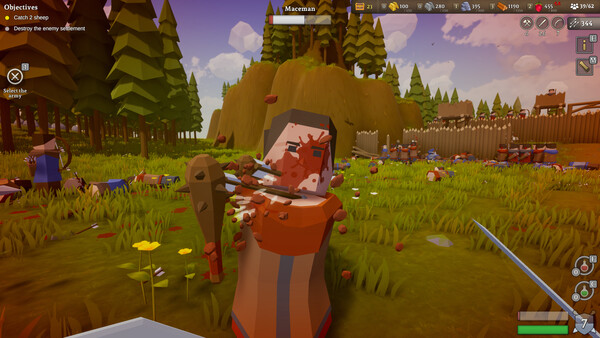 Dangerous Land screenshot 9