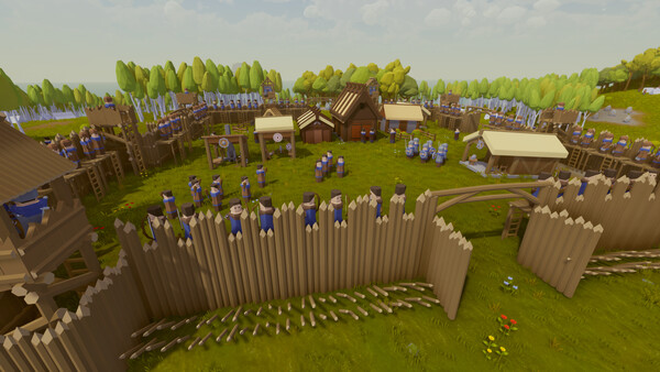 Dangerous Land screenshot 3