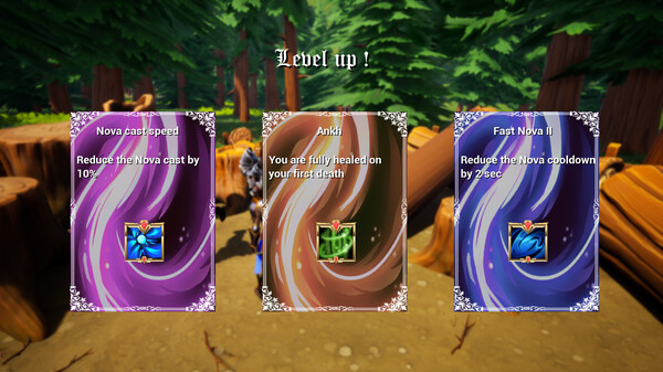 Wizard's watch screenshot 3