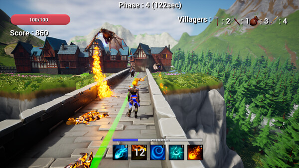 Wizard's watch screenshot 4
