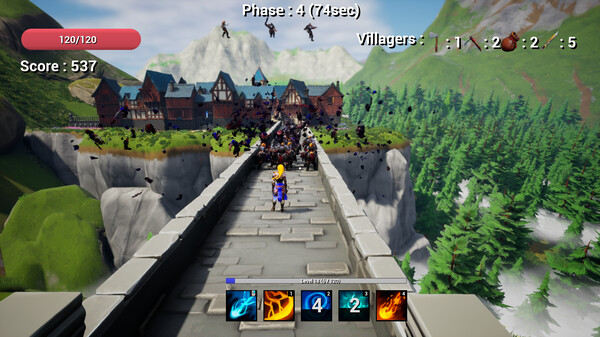 Wizard's watch screenshot 6