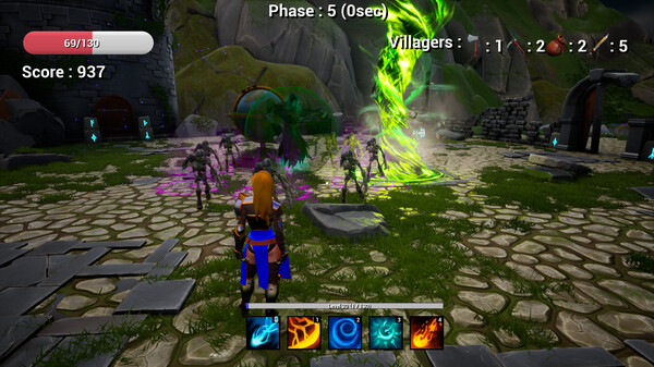 Wizard's watch screenshot 5