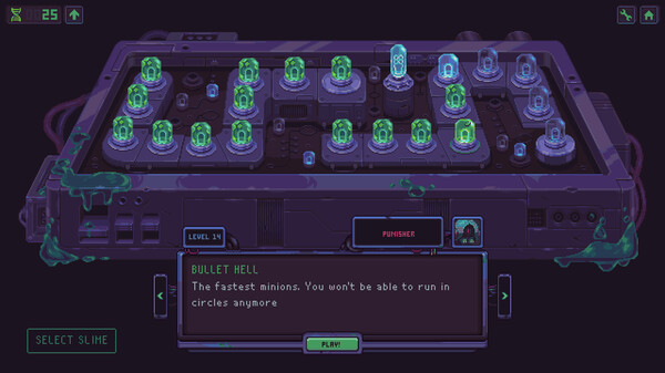 Slime 3K: Rise Against Despot screenshot 8